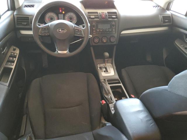  SUBARU IMPREZA 2012 Gray