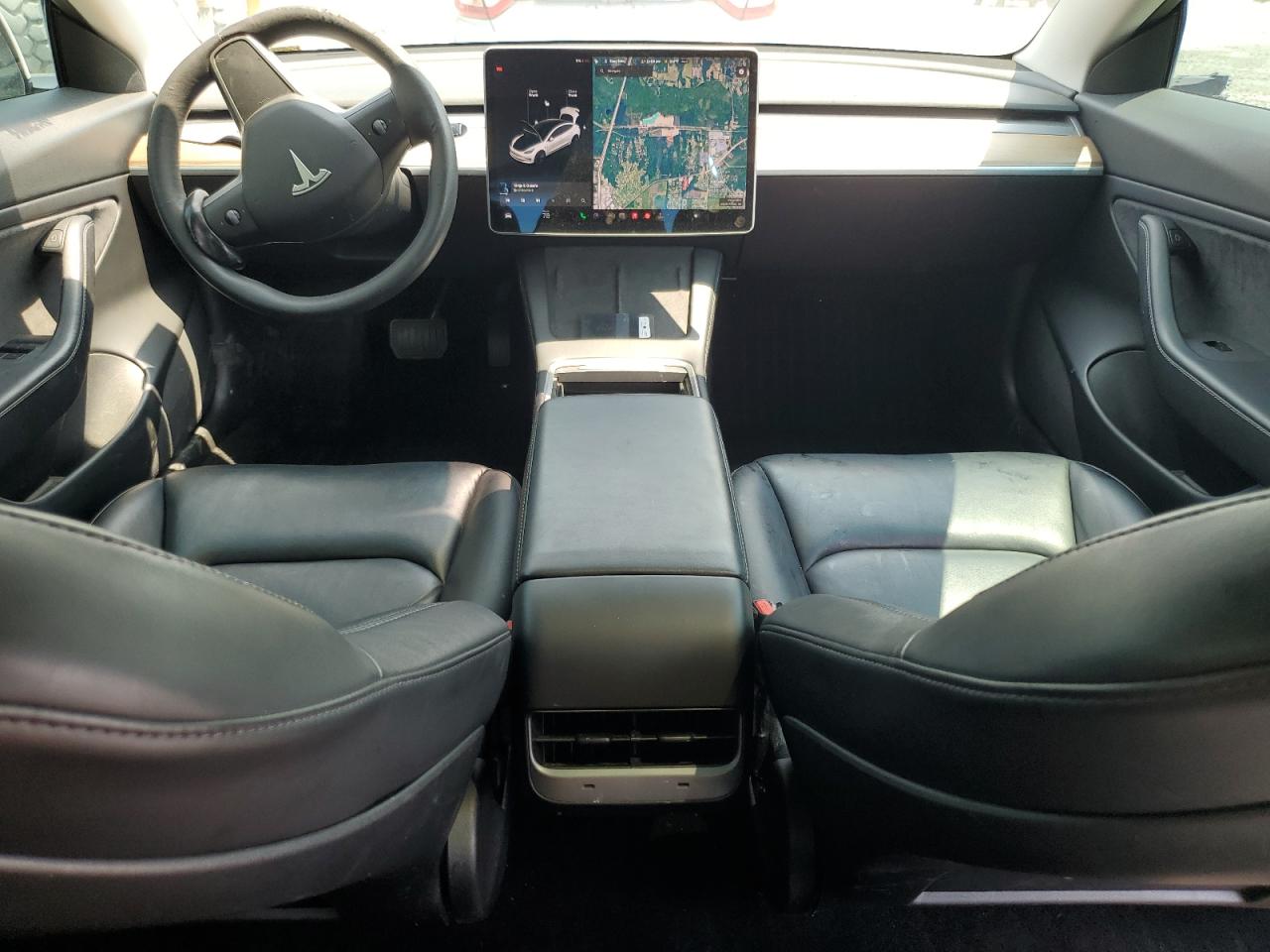 TESLA MODEL 3 2021 VIN 5YJ3E1EB4MF906657 фото 8