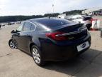 2013 VAUXHALL INSIGNIA T for sale at Copart WHITBURN