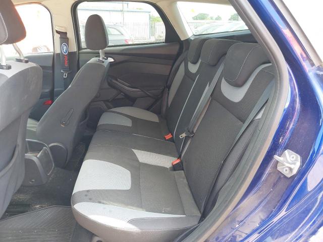 2013 FORD FOCUS 1.0 125 ECOBOOST ZETEC 5DR