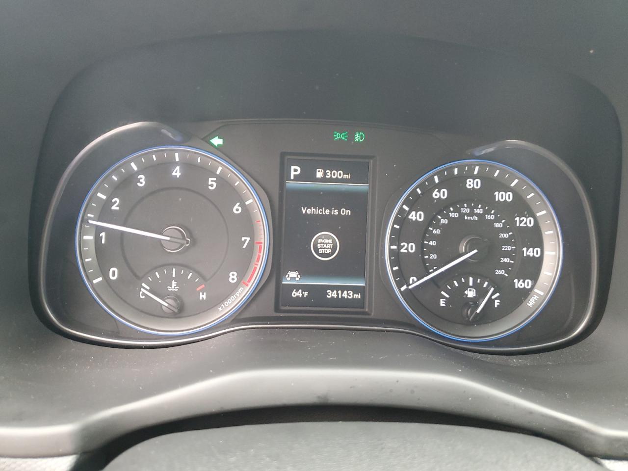 2021 Hyundai Kona Ultimate VIN: KM8K5CA52MU646589 Lot: 62785685