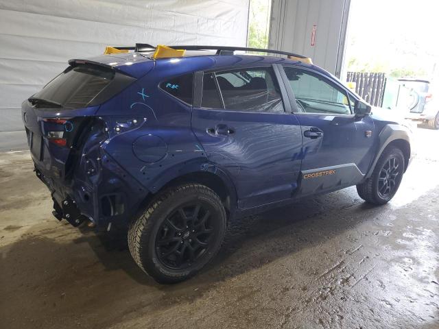  SUBARU CROSSTREK 2024 Синий