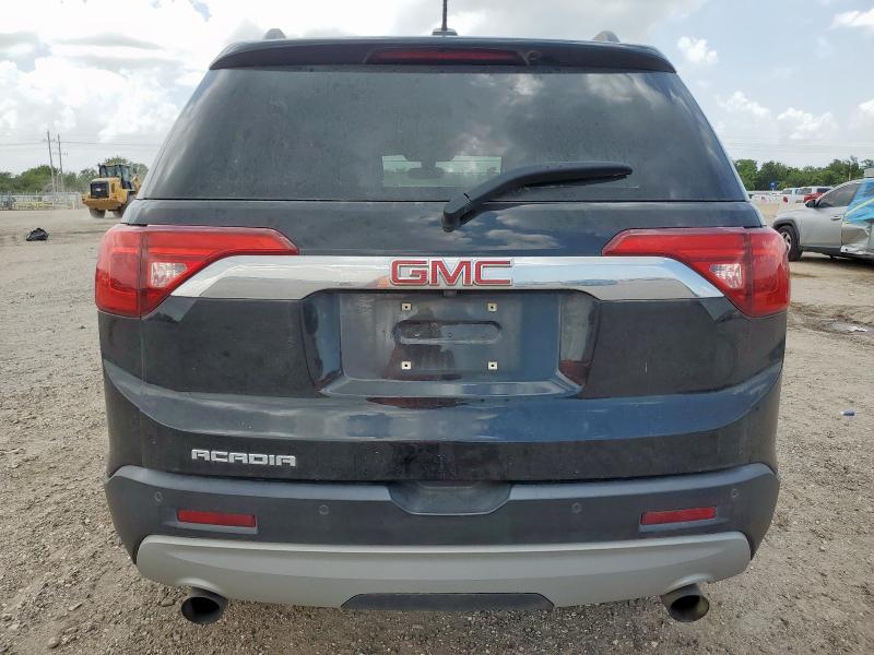  GMC ACADIA 2019 Czarny