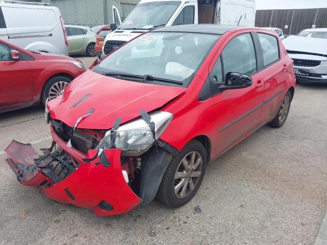 TOYOTA YARIS T SP 2012
