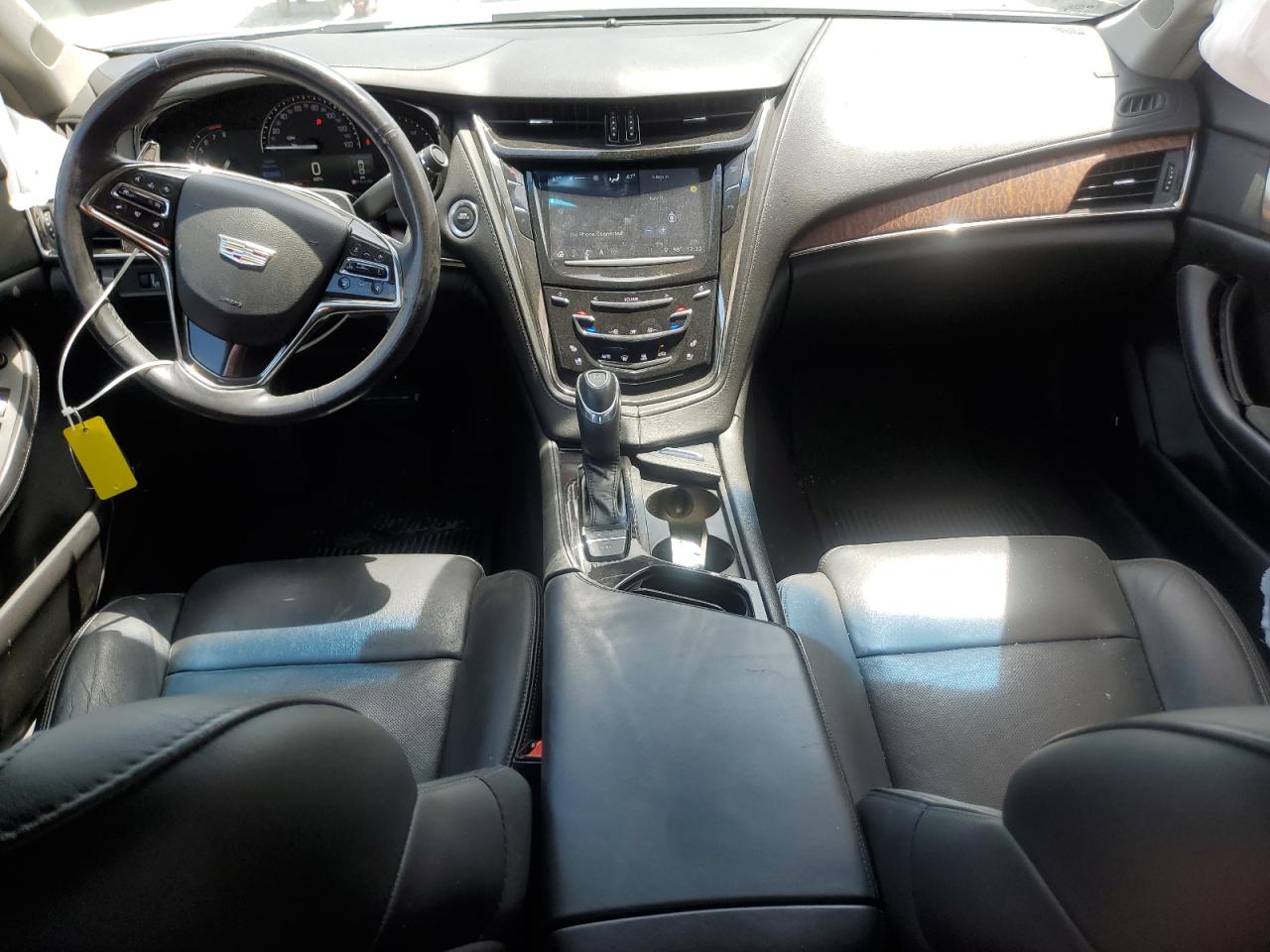 2018 Cadillac Cts Luxury VIN: 1G6AX5SX5J0138922 Lot: 62029725