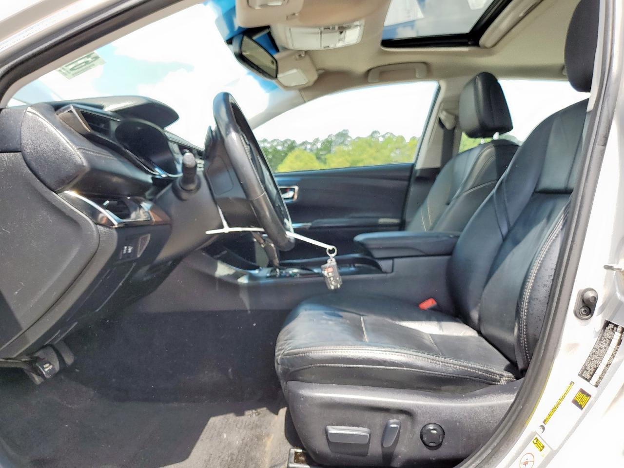 2013 Toyota Avalon Base VIN: 4T1BK1EB2DU074923 Lot: 61873665