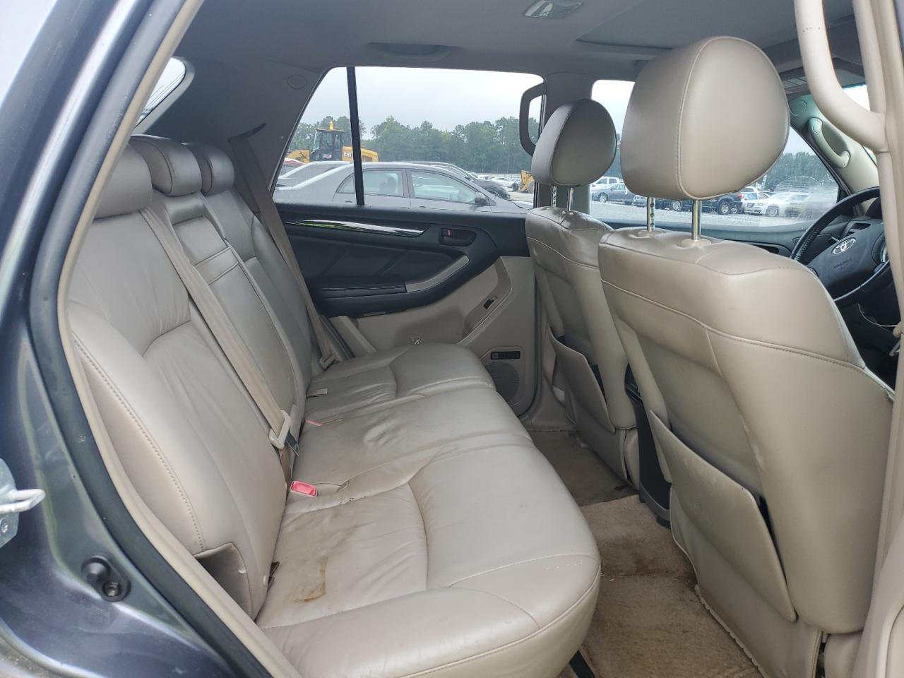 2006 Toyota 4Runner Limited VIN: JTEZU17R360071834 Lot: 59729105