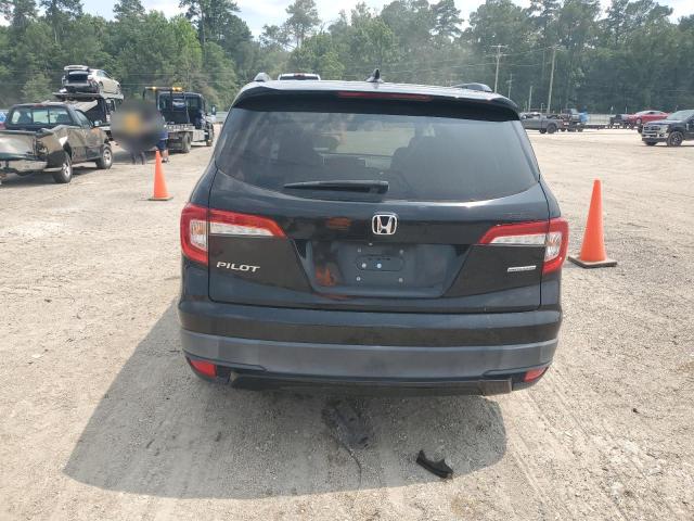  HONDA PILOT 2021 Черный