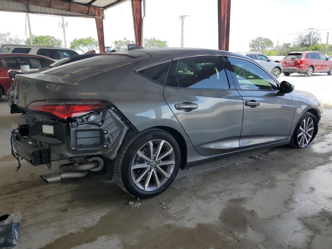 19ude4h21ra025272 19UDE4H21RA025272 2024 Acura Integra