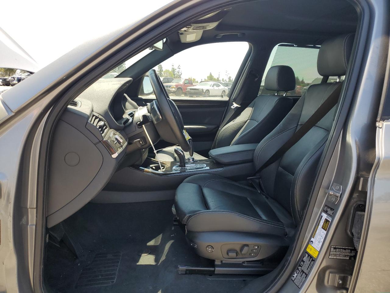 2013 BMW X3 xDrive35I VIN: 5UXWX7C56DL980679 Lot: 62922005