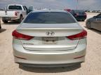 2018 Hyundai Elantra Sel for Sale in Andrews, TX - Front End