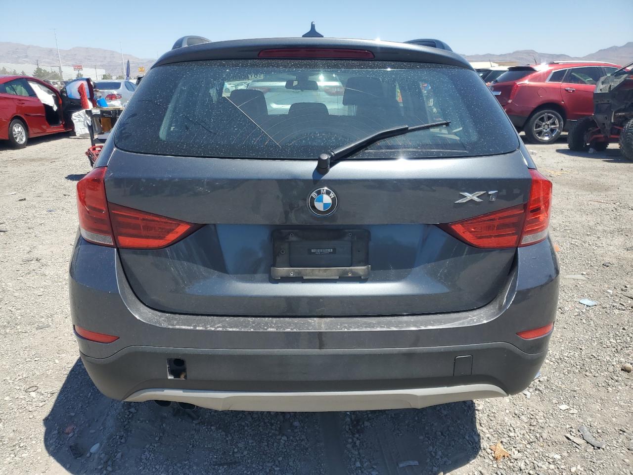 2014 BMW X1 Sdrive28I VIN: WBAVM1C52EVW52844 Lot: 61104365