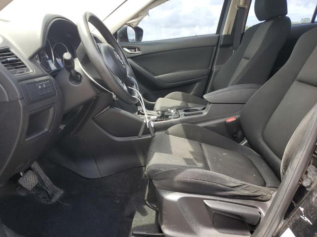  MAZDA CX-5 2016 Black