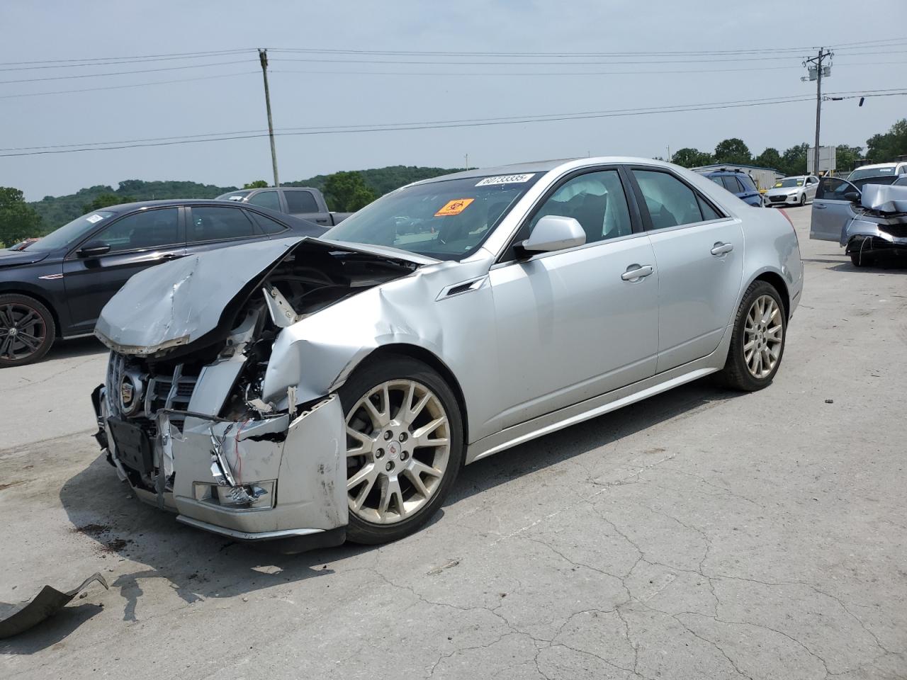 2012 Cadillac Cts Performance Collection for Sale in Lebanon, TN - Front End