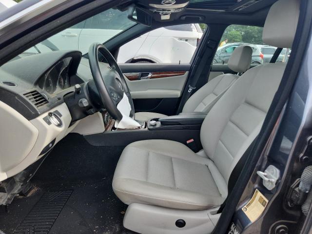 2011 MERCEDES-BENZ C 300 4MATIC