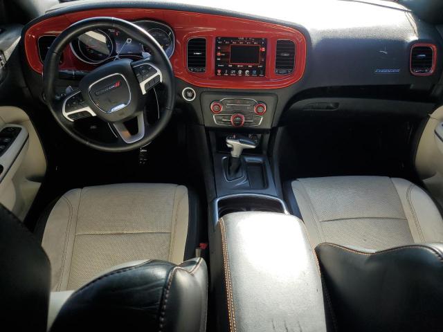 Sedans DODGE CHARGER 2016 Czarny