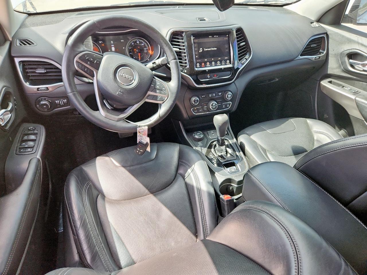 2019 Jeep Cherokee Limited VIN: 1C4PJMDX5KD165578 Lot: 63191955