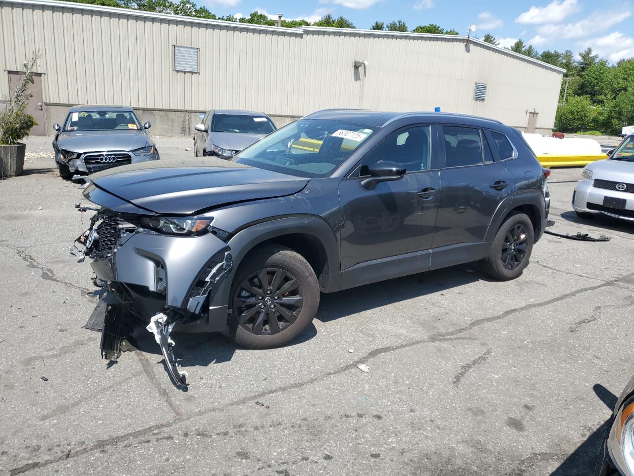 2024 Mazda Cx-50 Select en Venta en Exeter, RI - Front End