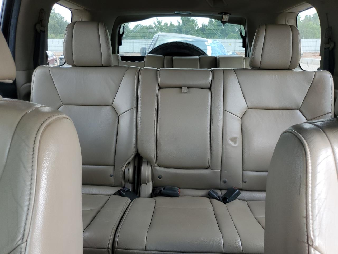 HONDA PILOT 2012 VIN 5FNYF3H5XCB028865 photo 10