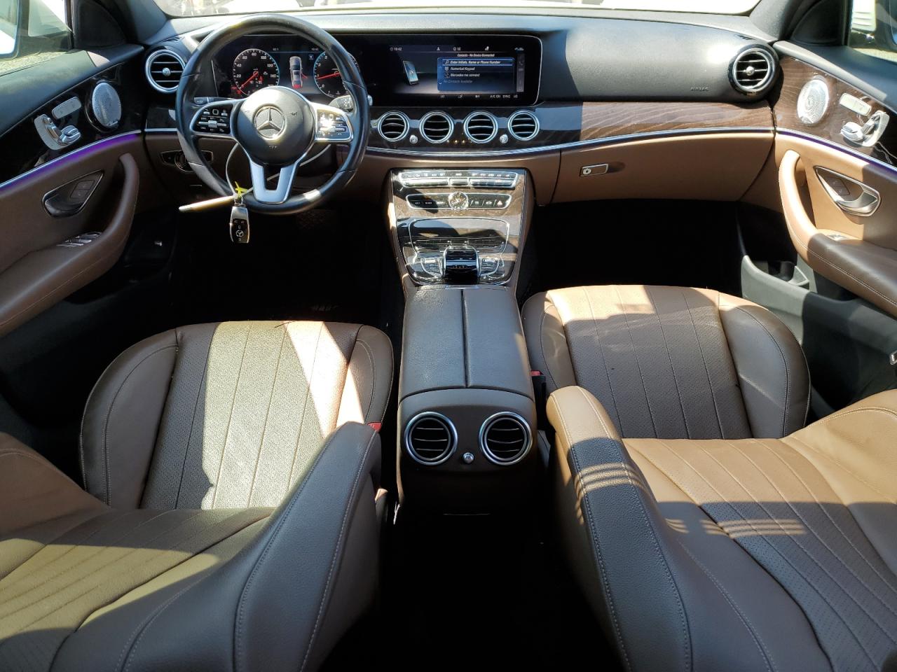 2020 Mercedes-Benz E 350 VIN: WDDZF8DB8LA702913 Lot: 62874905