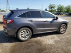 2017 ACURA RDX TECHNOLOGY   à vendre chez Copart ON - LONDON