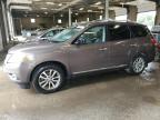 2015 Nissan Pathfinder S   zu verkaufen in Blaine, MN - Side