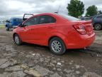 2018 Chevrolet Sonic Lt للبيع في Wichita، KS - Front End