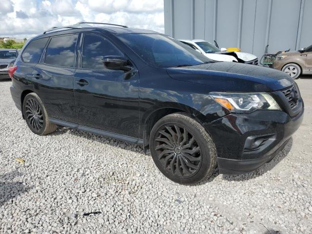  NISSAN PATHFINDER 2019 Black