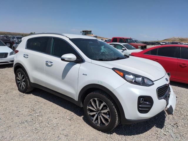  KIA SPORTAGE 2019 Biały