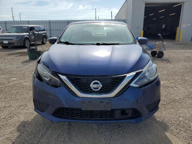  NISSAN SENTRA 2019 Blue