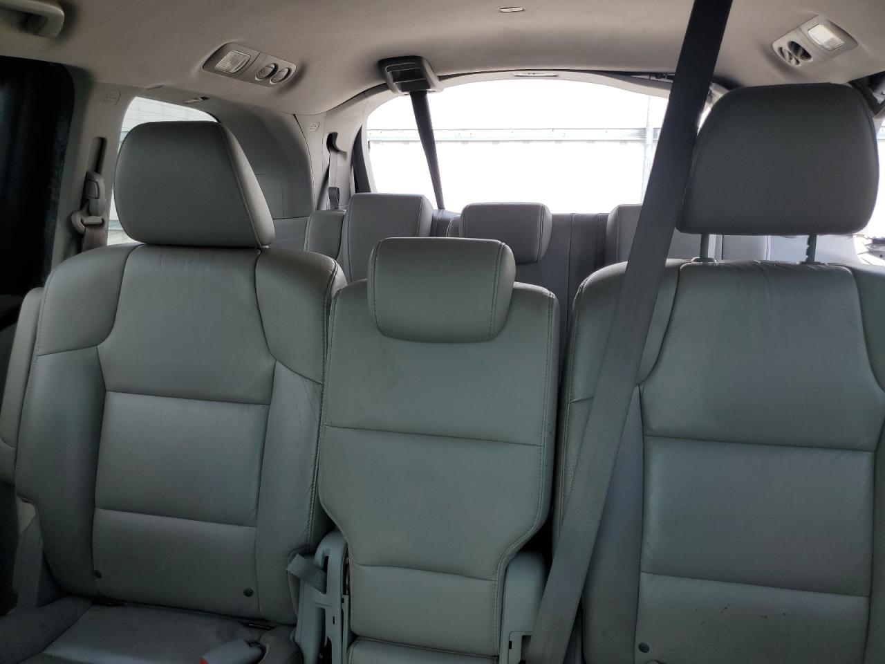2011 Honda Odyssey Exl VIN: 5FNRL5H67BB085248 Lot: 61407175