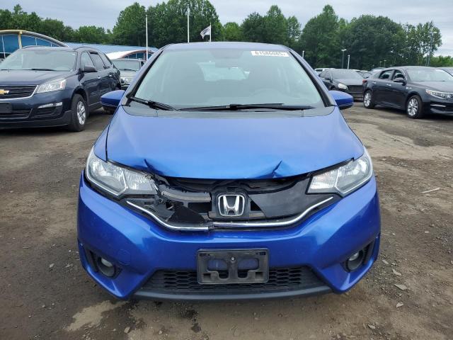 Hatchbacks HONDA FIT 2015 Granatowy