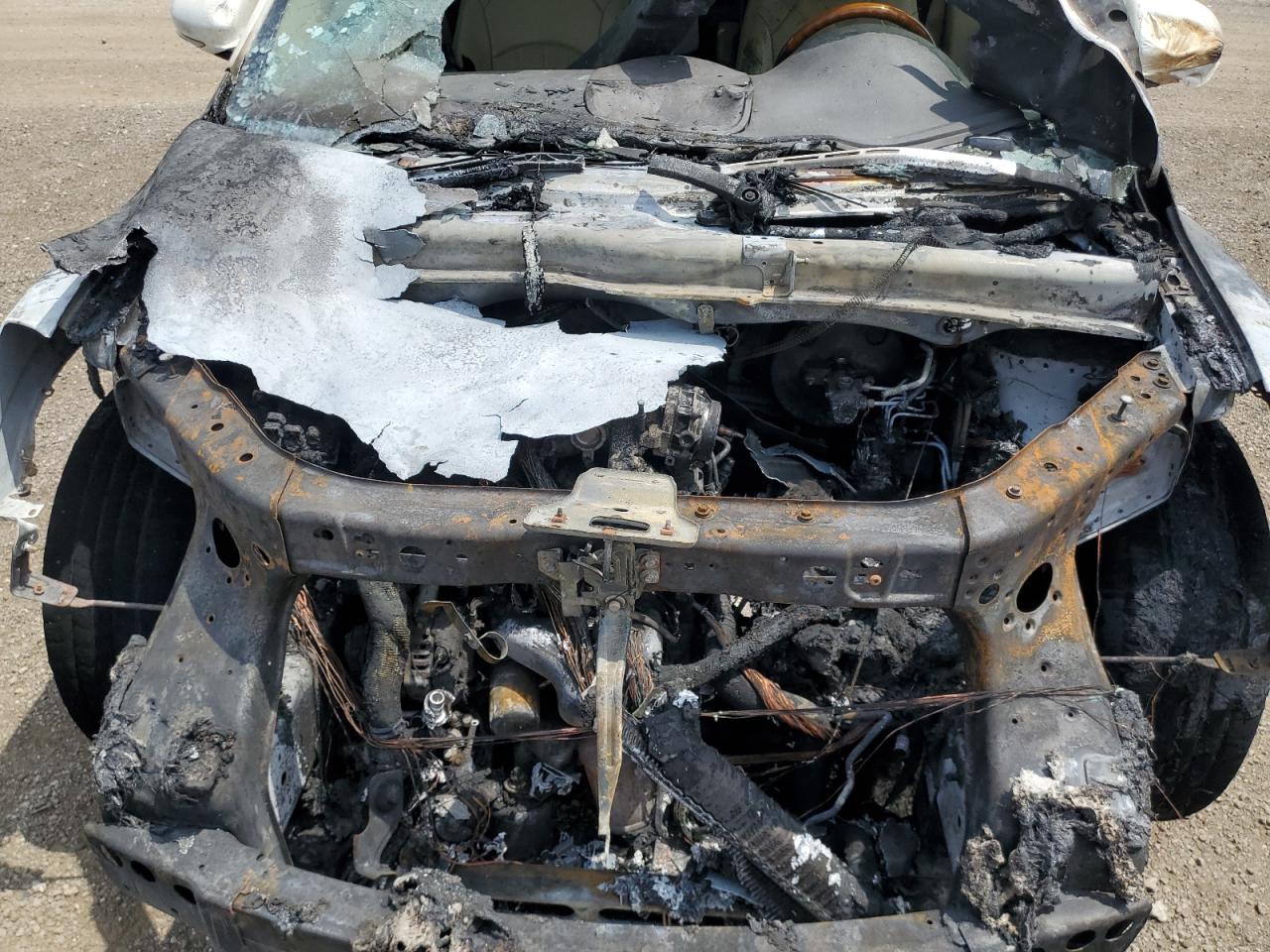 2011 Buick Enclave Cxl VIN: 5GAKVBED3BJ161166 Lot: 60993805