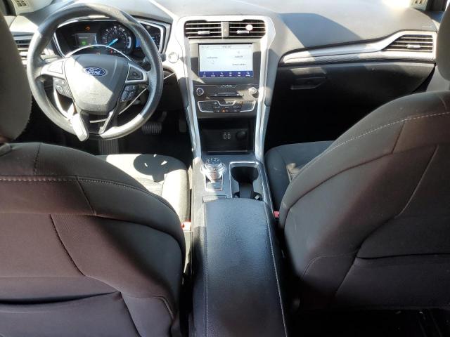  FORD FUSION 2019 Gray