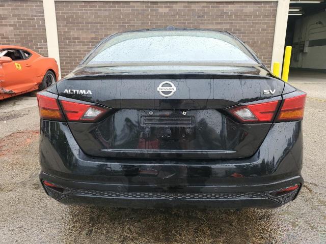  NISSAN ALTIMA 2021 Black
