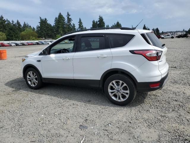  FORD ESCAPE 2018 Biały