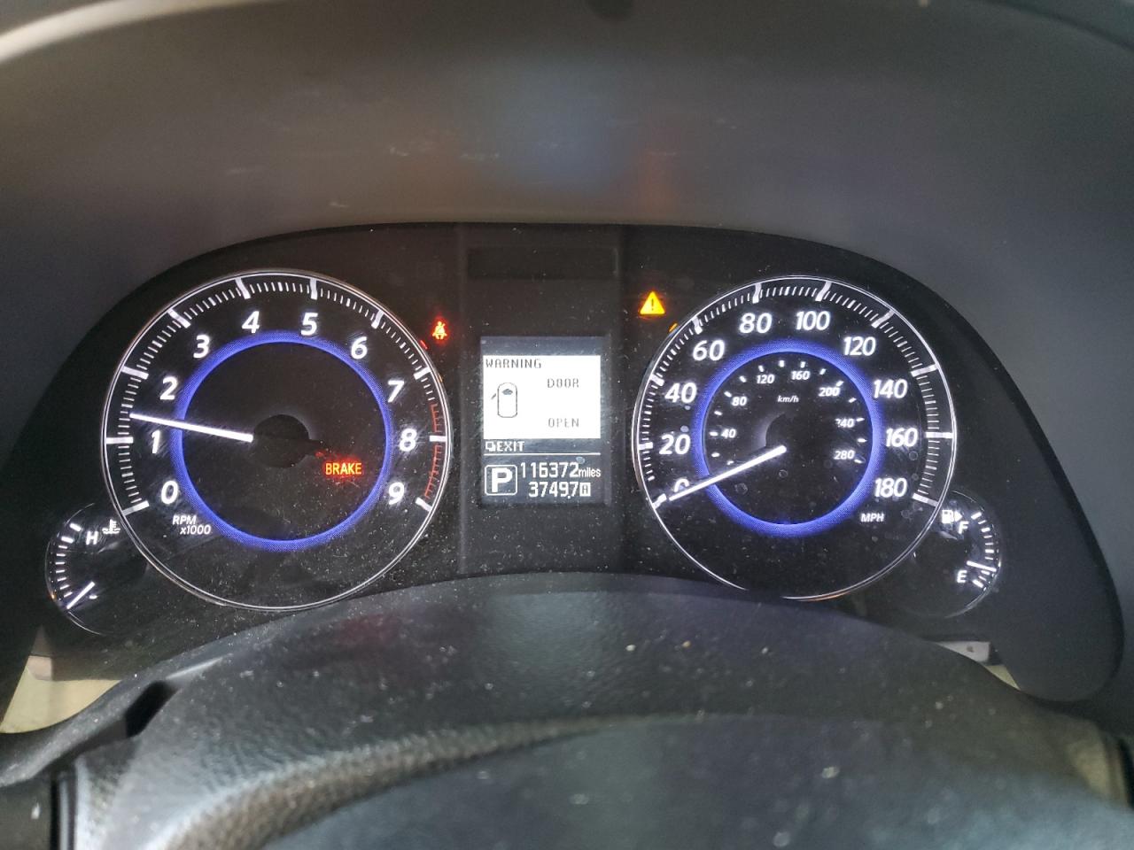 2015 Infiniti Qx70 VIN: JN8CS1MW9FM482212 Lot: 60725875