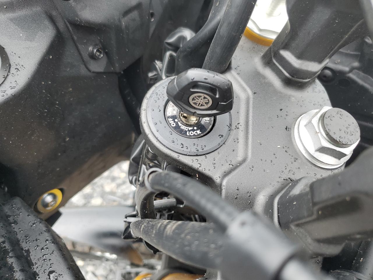 YAMAHA XTZ690 2025 VIN JYADM17E1SA000885 zdjęcie 8