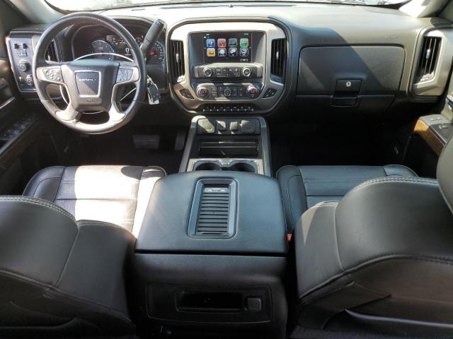  GMC SIERRA 2018 Srebrny