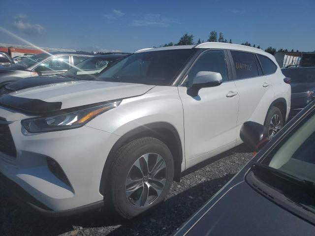 2023 TOYOTA HIGHLANDER L   à vendre chez Copart QC - MONTREAL
