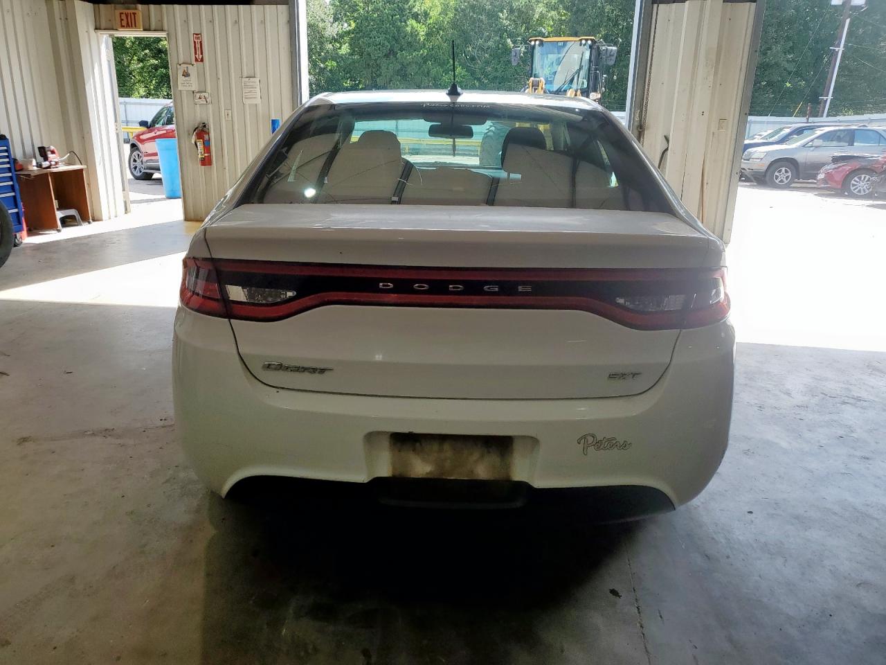 2016 Dodge Dart Sxt Sport VIN: 1C3CDFFA4GD819606 Lot: 62410595