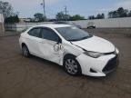 2017 Toyota Corolla L   продається в New Britain, CT - Side