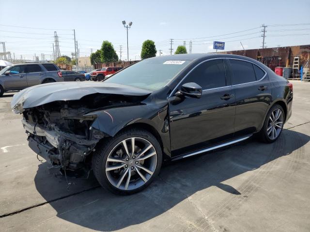  ACURA TLX 2019 Black