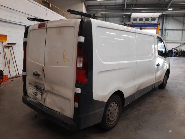 2015 VAUXHALL VIVARO 290