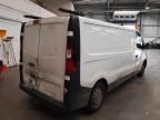 2015 VAUXHALL VIVARO 290 for sale at Copart SANDTOFT
