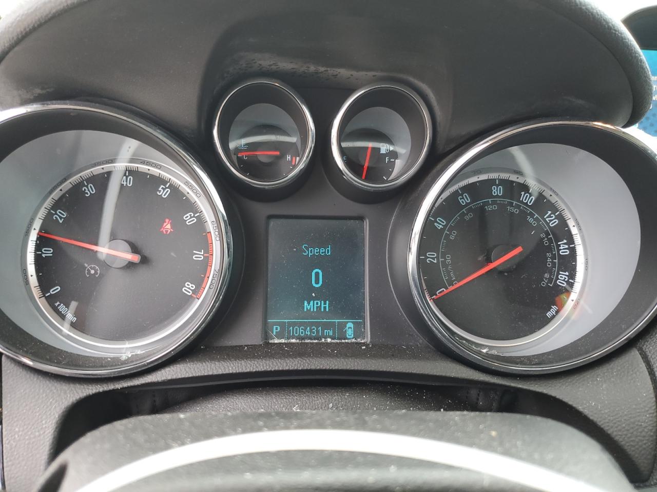 2014 Buick Encore VIN: KL4CJGSB4EB632135 Lot: 61259945