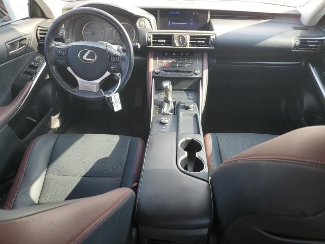  LEXUS IS 2020 Biały