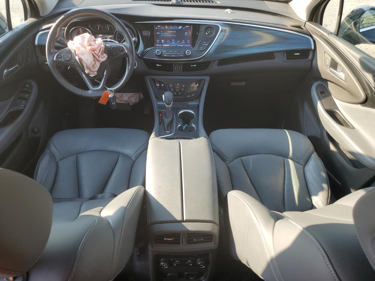 2020 Buick Envision Essence VIN: LRBFXCSA8LD231544 Lot: 62314795