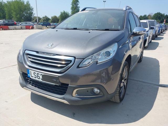 PEUGEOT 2008 FELIN 2014