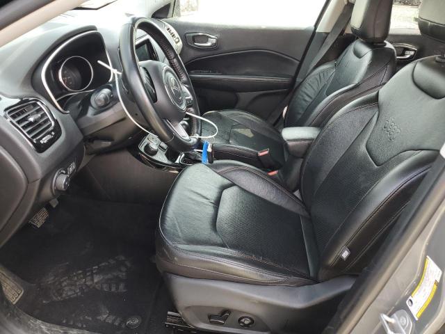  JEEP COMPASS 2021 Gray